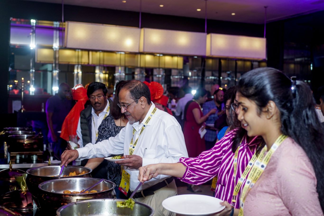 AORA INDIA - DINNER